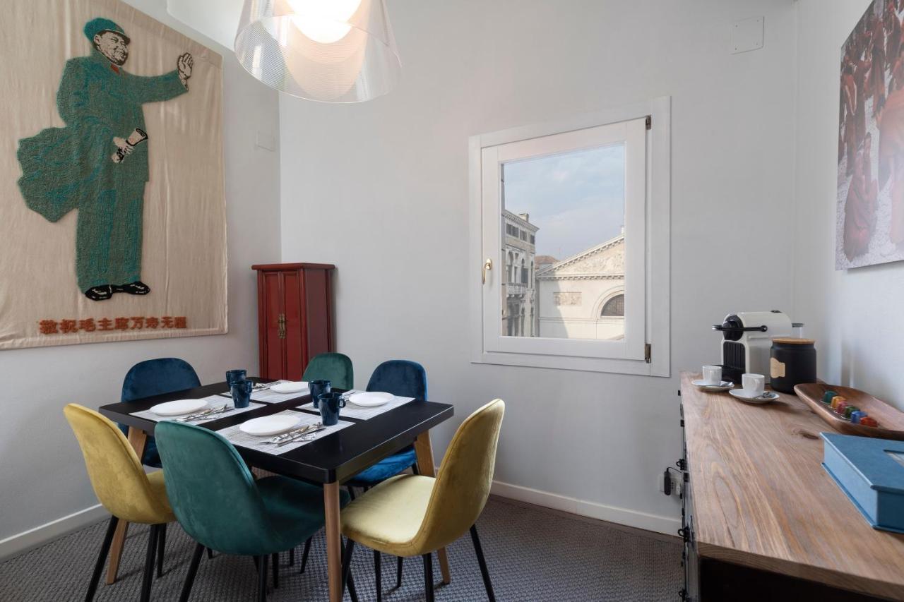 Ca Sveva Venice Apartment M0270429660 Kültér fotó