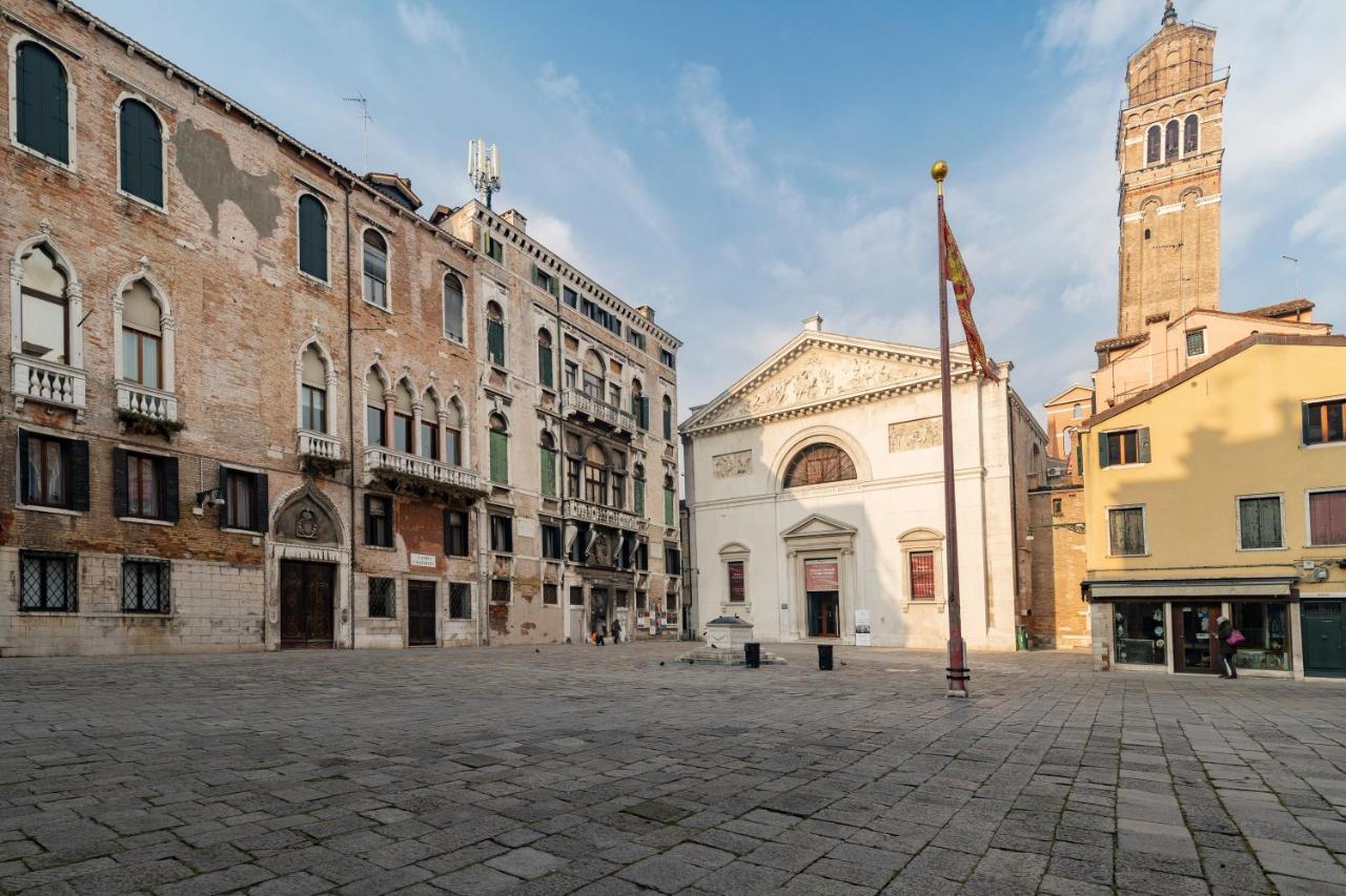 Ca Sveva Venice Apartment M0270429660 Kültér fotó