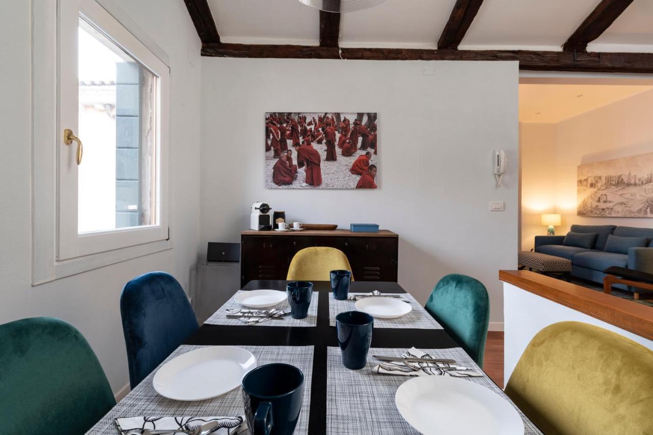 Ca Sveva Venice Apartment M0270429660 Kültér fotó