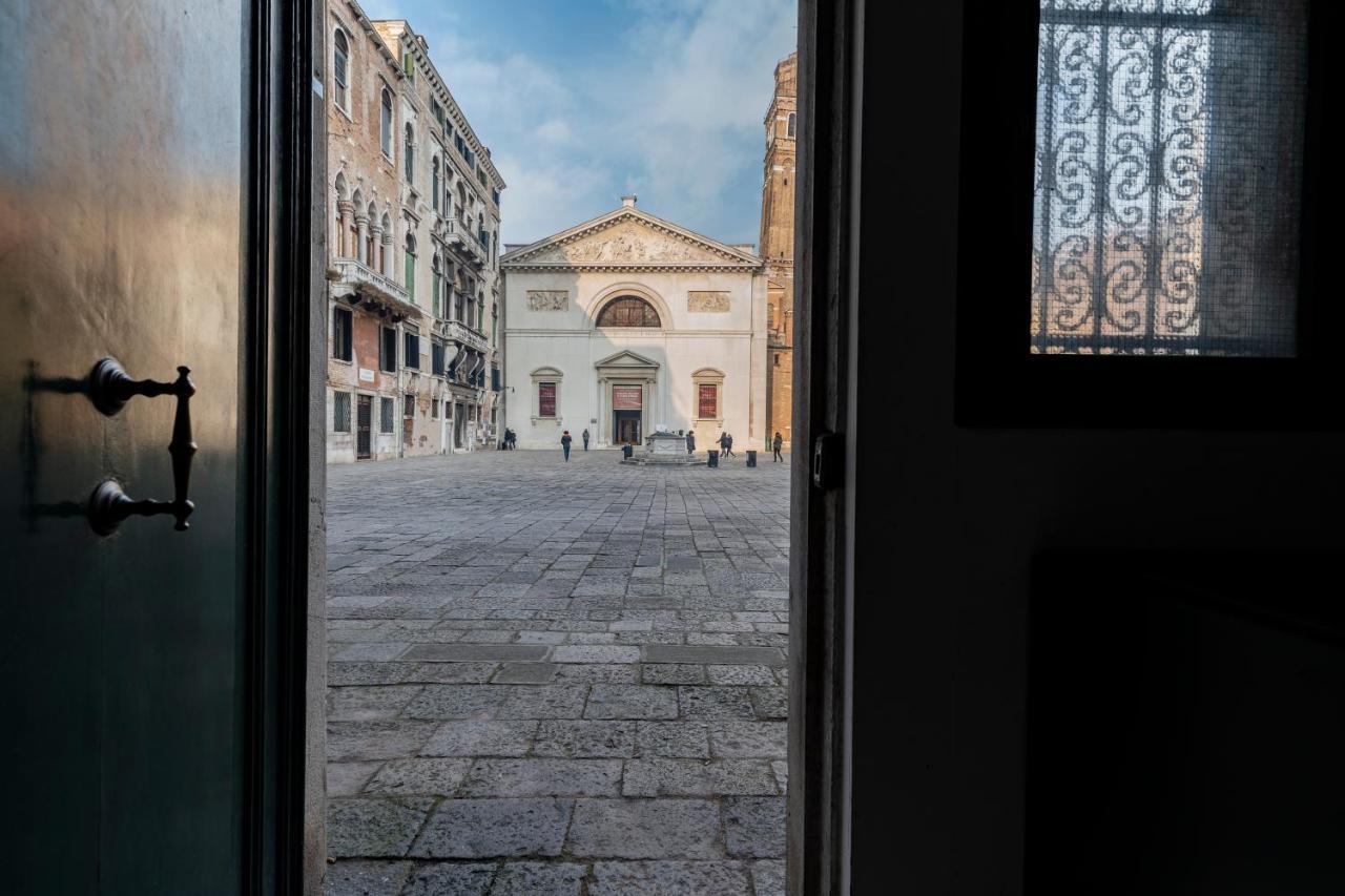 Ca Sveva Venice Apartment M0270429660 Kültér fotó