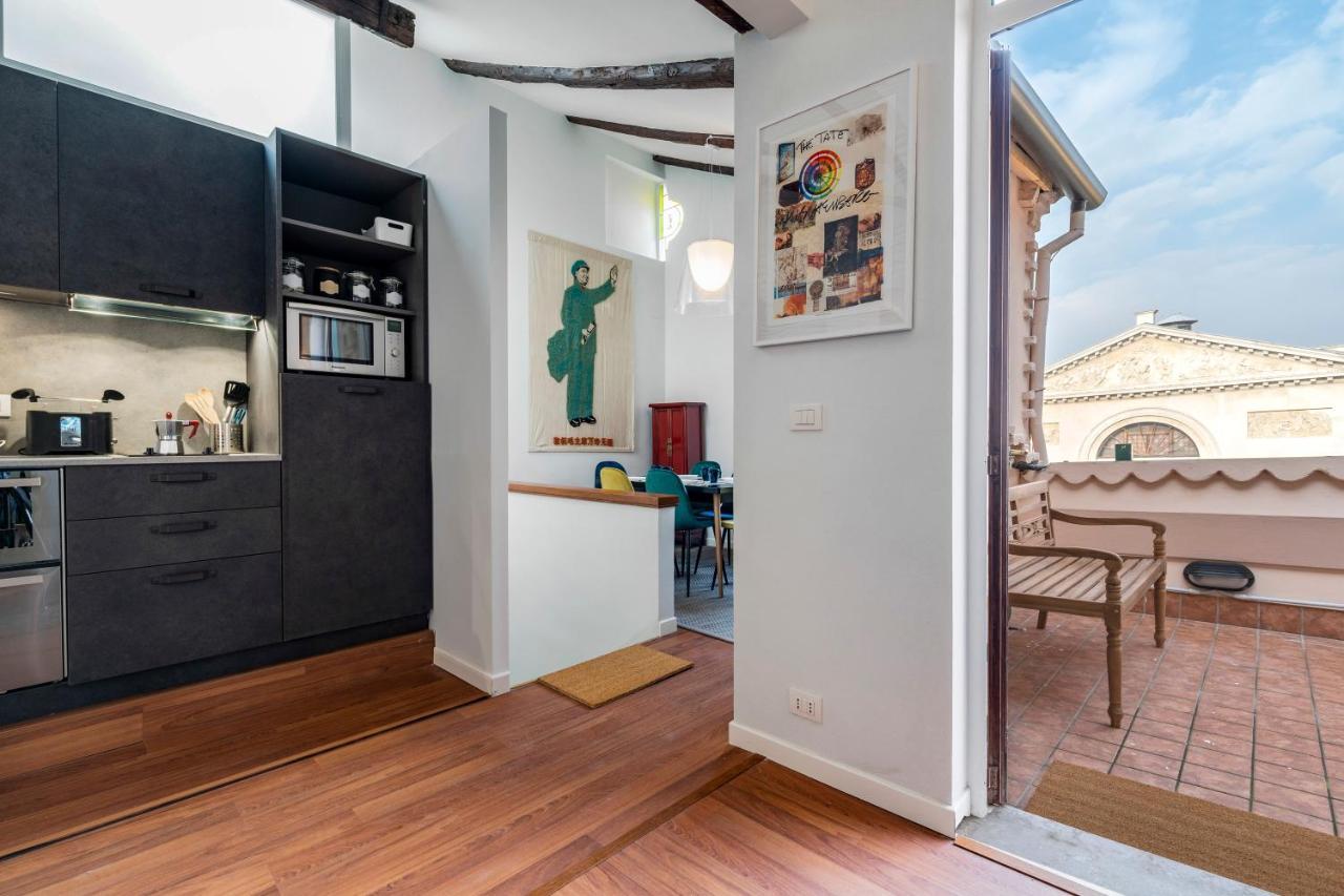 Ca Sveva Venice Apartment M0270429660 Kültér fotó